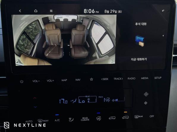 Новый Hyundai Staria I 2025 года, цена 10 890 000 рублей, минивэн, Автокод Объявления