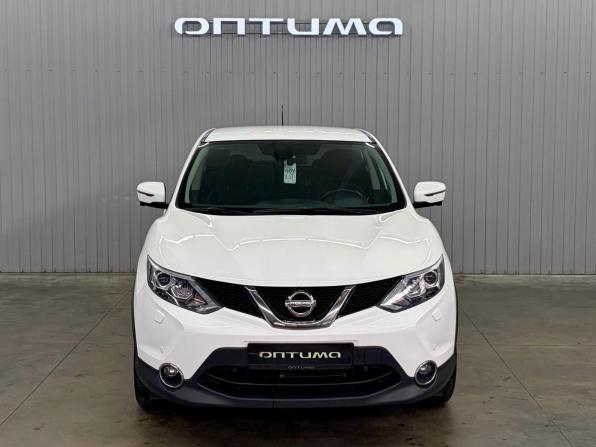 Nissan Qashqai II с пробегом 2016 года, цена 1 427 000 рублей, 192284 км, внедорожник, Автокод Объявления