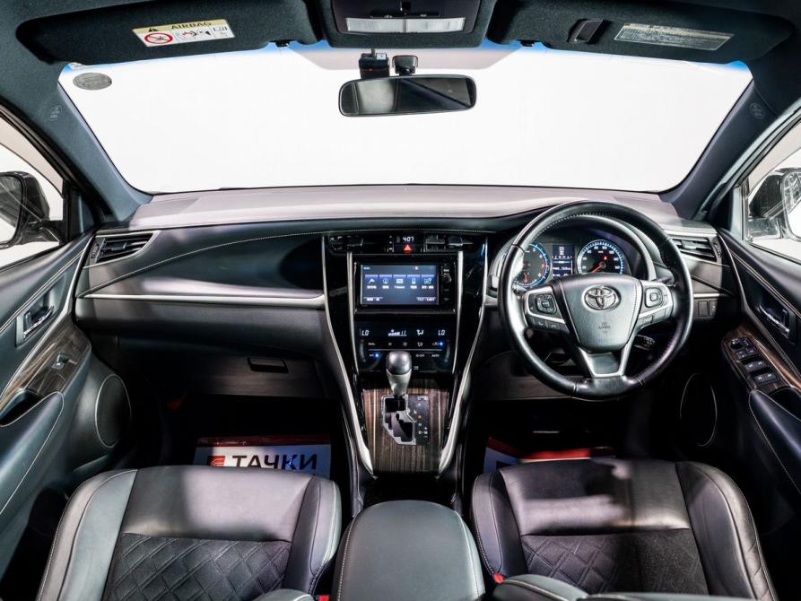 Toyota Harrier III (XU60) Чита  - изображение 7