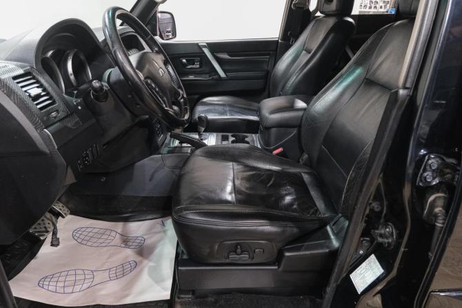 Mitsubishi Pajero IV с пробегом 2007 года, цена 1 659 000 рублей, 302000 км, внедорожник, Автокод Объявления