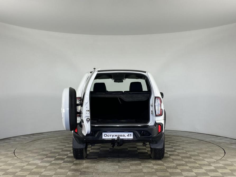 Lada (ВАЗ) Niva Travel I Воронеж  - изображение 9