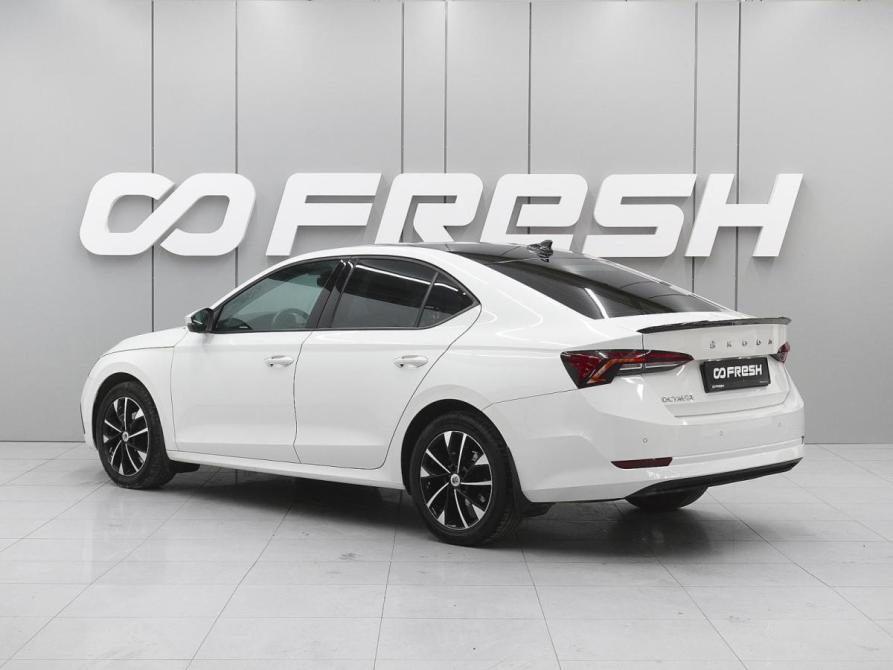 Skoda Octavia IV (A8) Ростов-на-Дону  - изображение 2