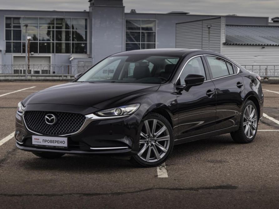 Mazda 6 III (GJ) Рестайлинг 2 Москва  - изображение 2