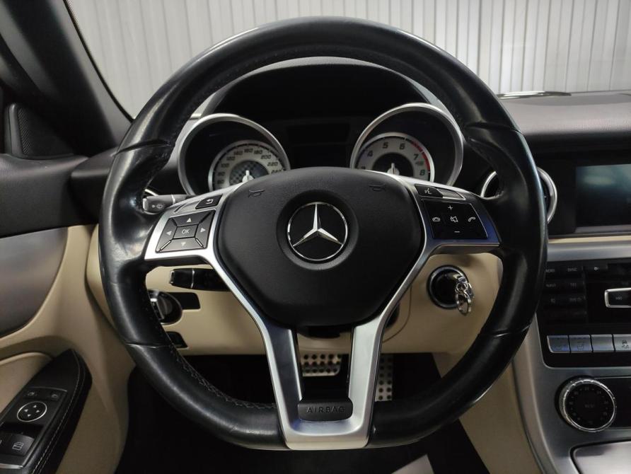 Mercedes-Benz SLK-Класс III (R172) Пермь  - изображение 7