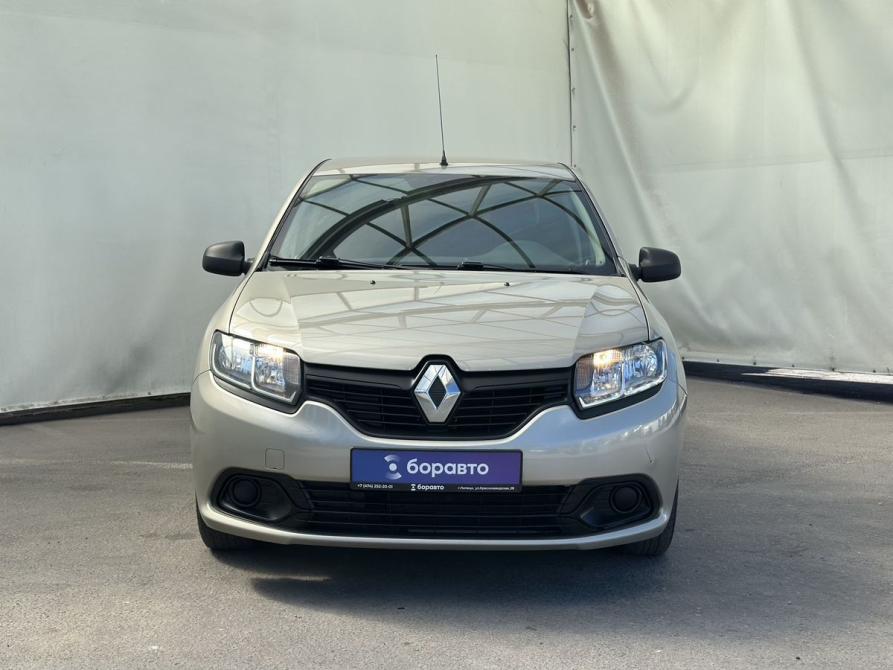 Renault Logan II Липецк  - изображение 3