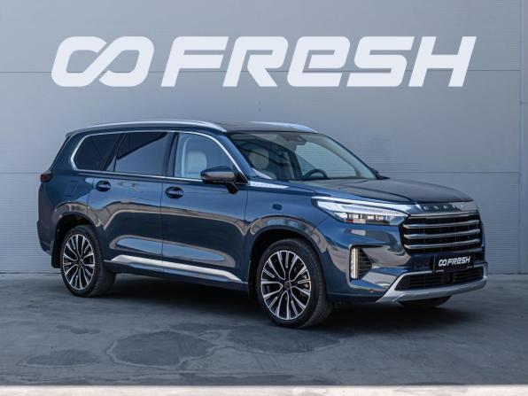 Exeed VX I с пробегом 2022 года, цена 2 751 000 рублей, 53411 км, внедорожник, Автокод Объявления