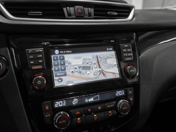 Nissan Qashqai II с пробегом 2014 года, цена 1 145 000 рублей, 201062 км, внедорожник, Автокод Объявления