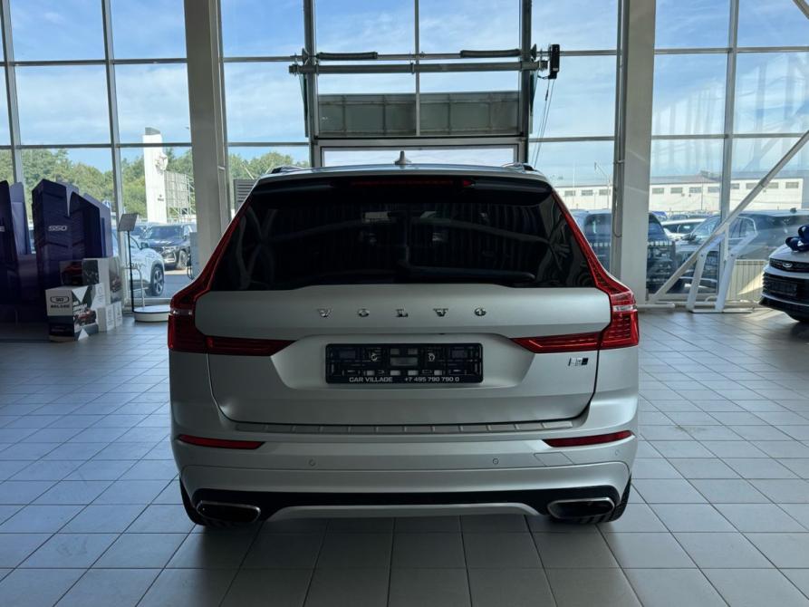 Volvo XC60 II Москва  - изображение 6