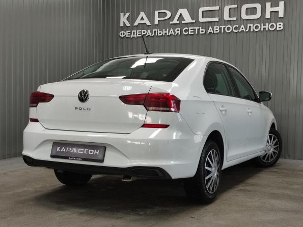 Volkswagen Polo VI с пробегом 2021 года, цена 1 490 000 рублей, 62500 км, лифтбек, Автокод Объявления