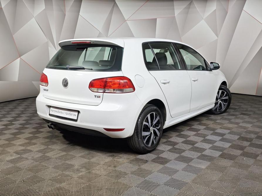 Volkswagen Golf VI Москва  - изображение 2