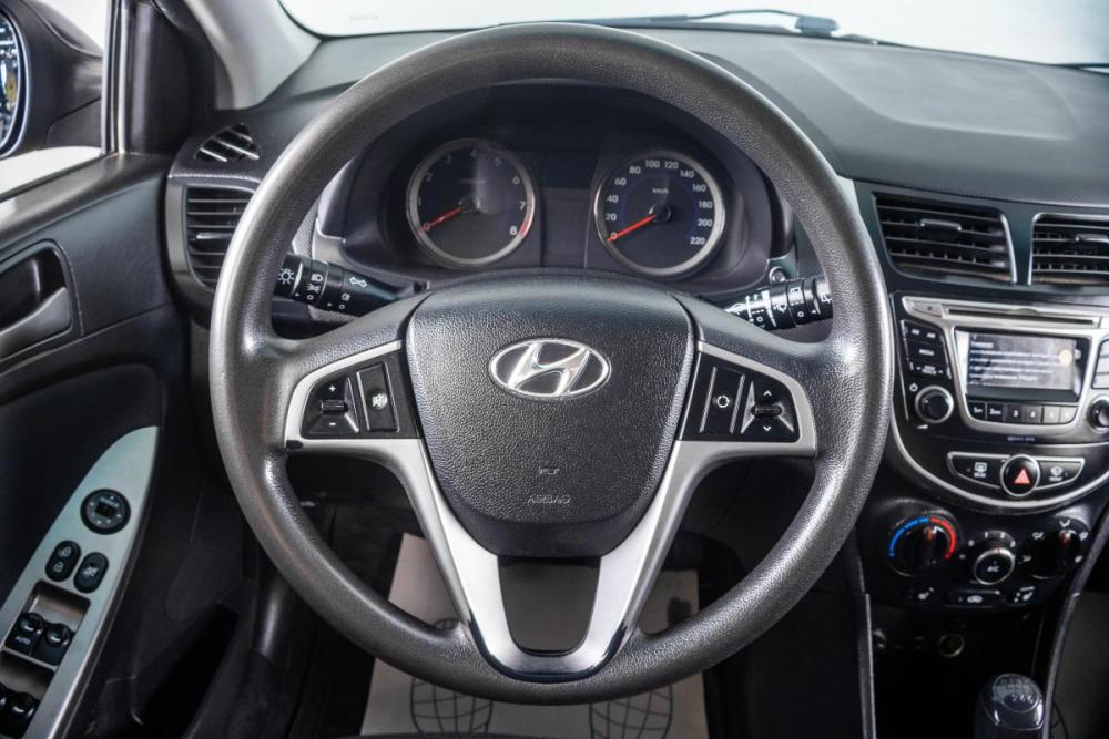 Hyundai Solaris I Рестайлинг Пермь  - изображение 15
