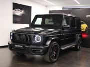 Mercedes-Benz G-Класс AMG II (W463) Москва  - изображение 45