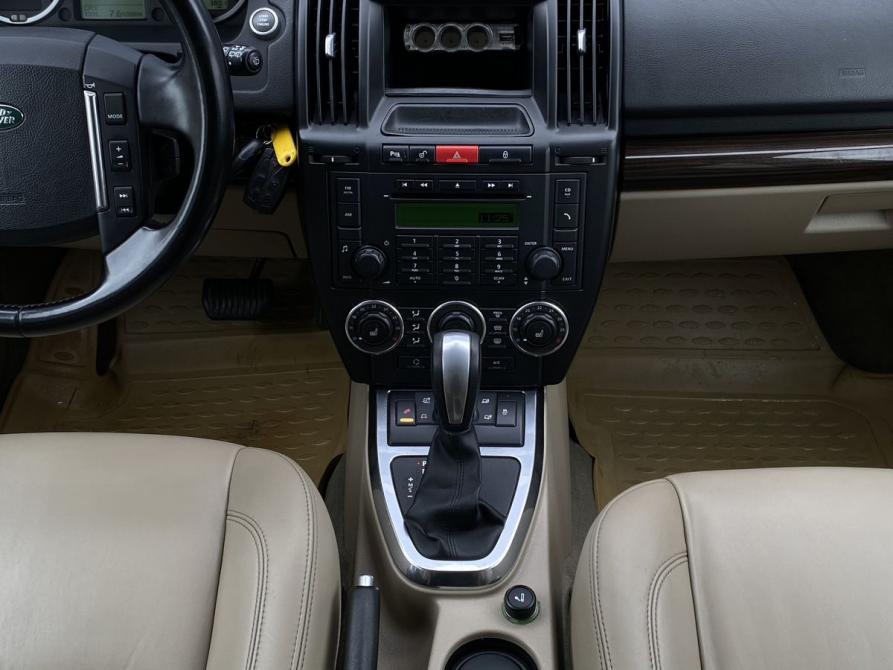 Land Rover Freelander II Рестайлинг Москва  - изображение 13