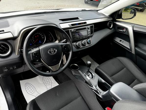 Toyota RAV4 IV (XA40) с пробегом 2015 года, цена 2 150 000 рублей, 129224 км, внедорожник, Автокод Объявления