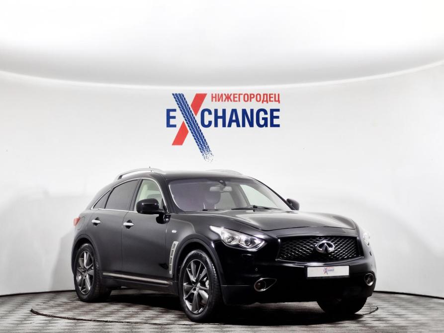 Infiniti FX II (S51) Рестайлинг Нижний Новгород  - изображение 3