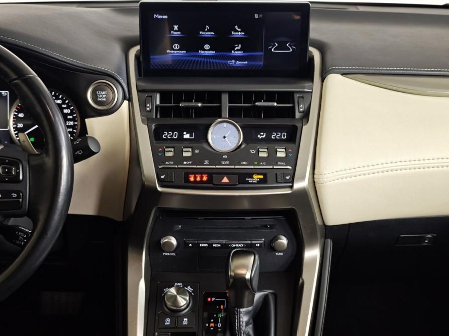 Lexus NX I Рестайлинг Москва  - изображение 15