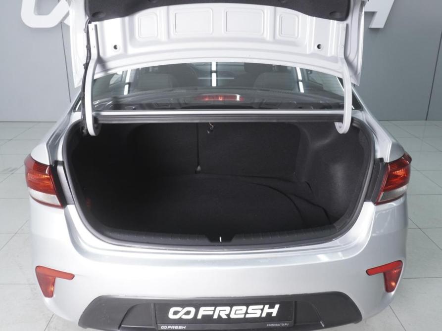 Kia Rio IV Ростов-на-Дону  - изображение 17