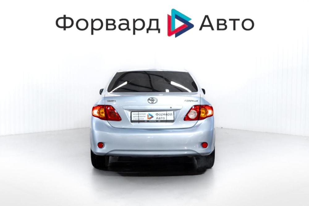 Toyota Corolla X (E140 E150) Тюмень  - изображение 7