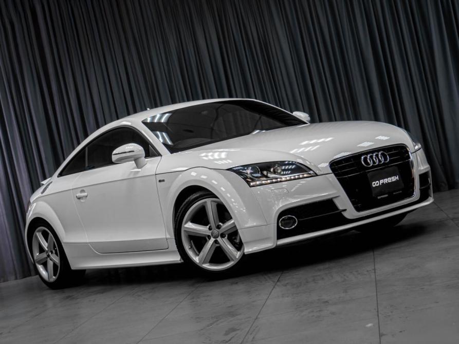 Audi TT II (8J) Рестайлинг Тюмень  - изображение 11