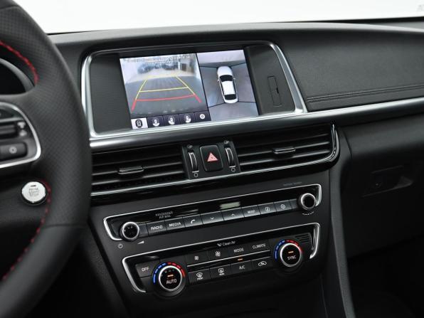 Kia Optima IV с пробегом 2017 года, цена 1 849 000 рублей, 151000 км, седан, Автокод Объявления
