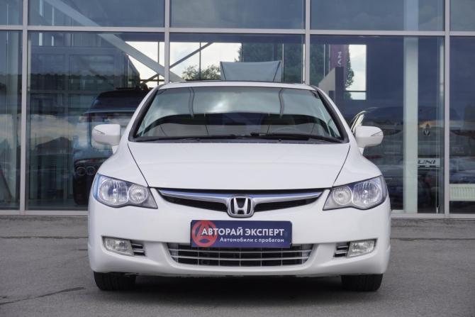 Honda Civic VIII с пробегом 2006 года, цена 880 000 рублей, 331600 км, седан, Автокод Объявления