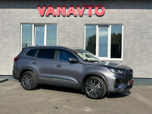 Chery Tiggo 8 Pro I с пробегом 2022 года, цена 1 970 000 рублей, 82650 км, внедорожник, Автокод Объявления