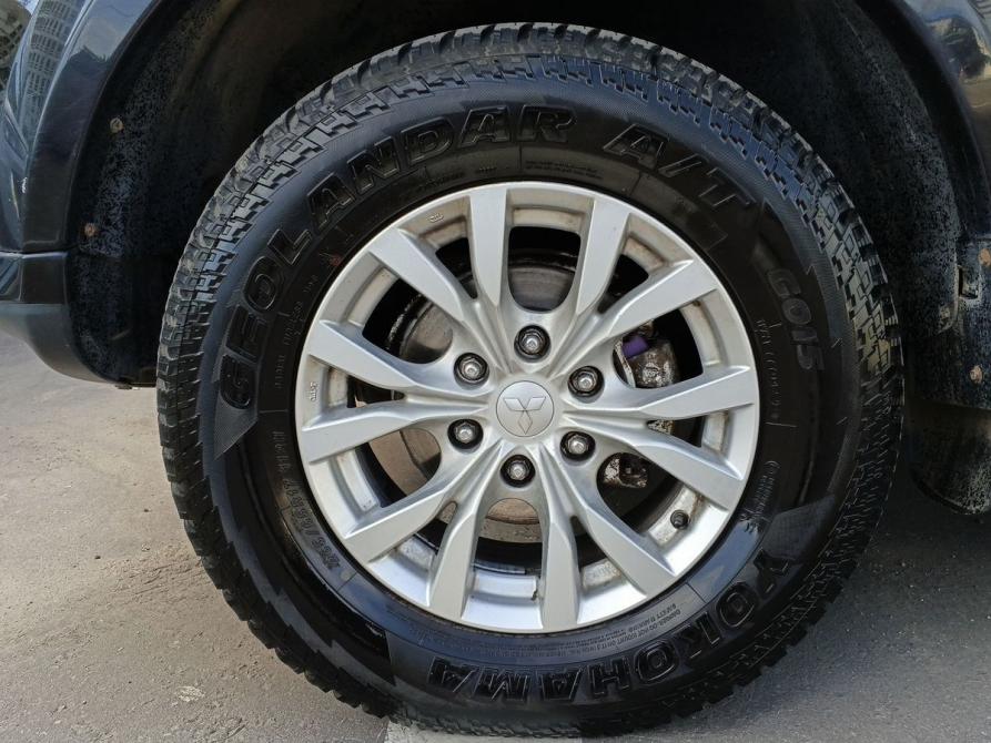 Mitsubishi Pajero Sport II Рестайлинг Москва  - изображение 9