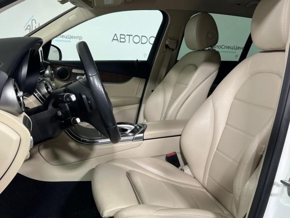 Mercedes-Benz GLC I (X253) с пробегом 2018 года, цена 2 898 900 рублей, 146306 км, внедорожник, Автокод Объявления