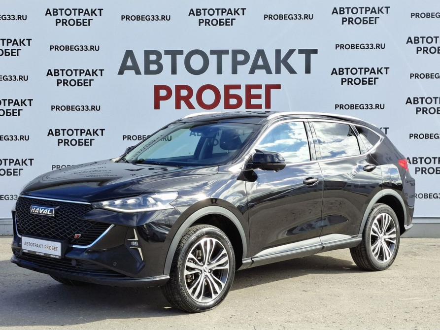Haval F7 I Рестайлинг Владимир  - изображение 1
