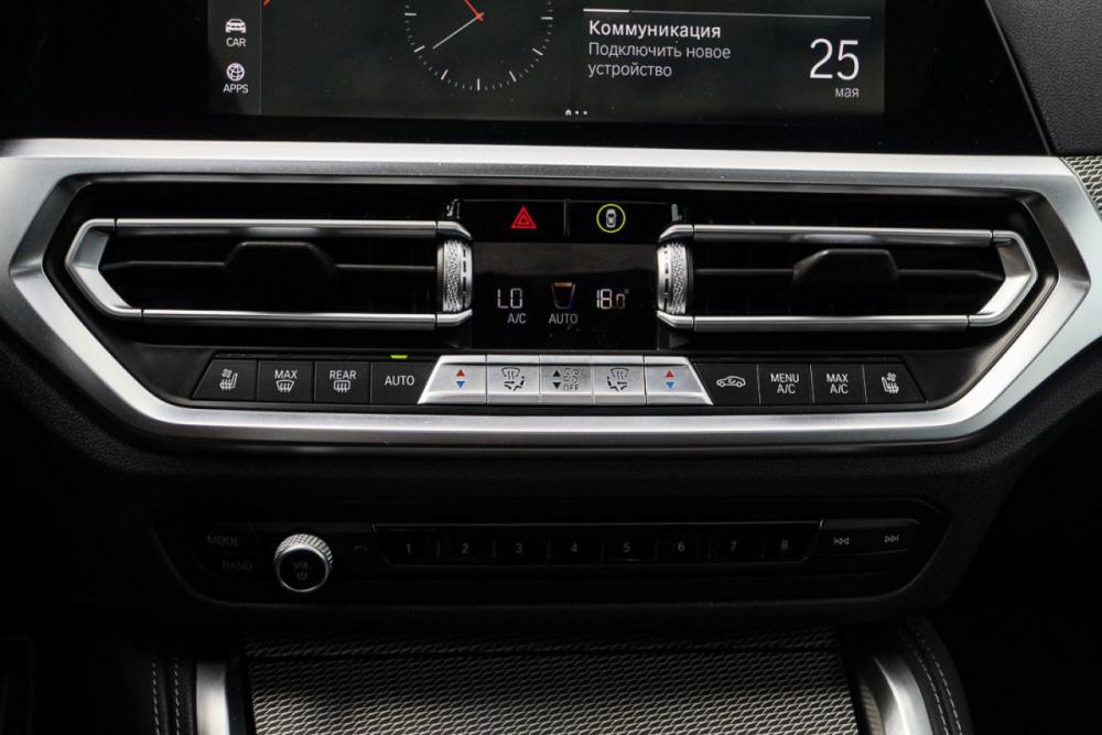 BMW 4 серии G22 G23 G26 Москва  - изображение 18