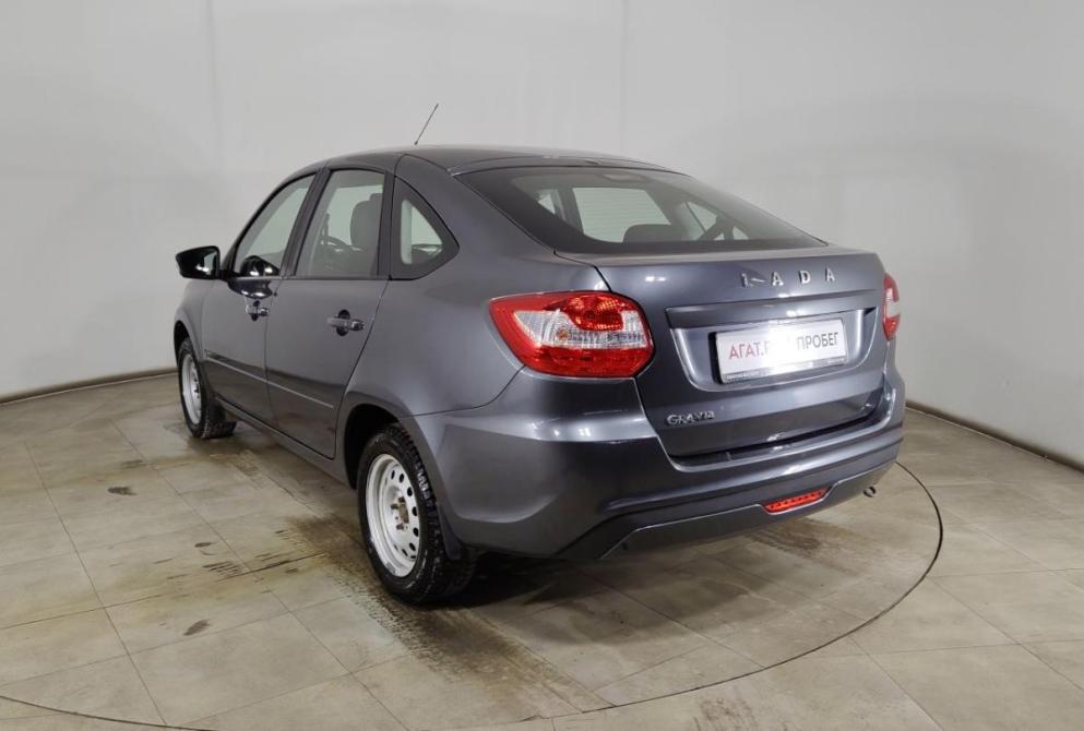 Lada (ВАЗ) Granta I Рестайлинг Волгоград  - изображение 5