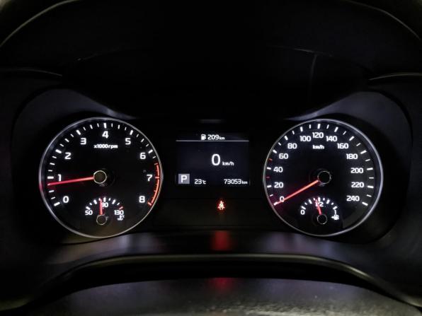 Kia Cerato IV с пробегом 2020 года, цена 2 040 000 рублей, 73052 км, седан, Автокод Объявления