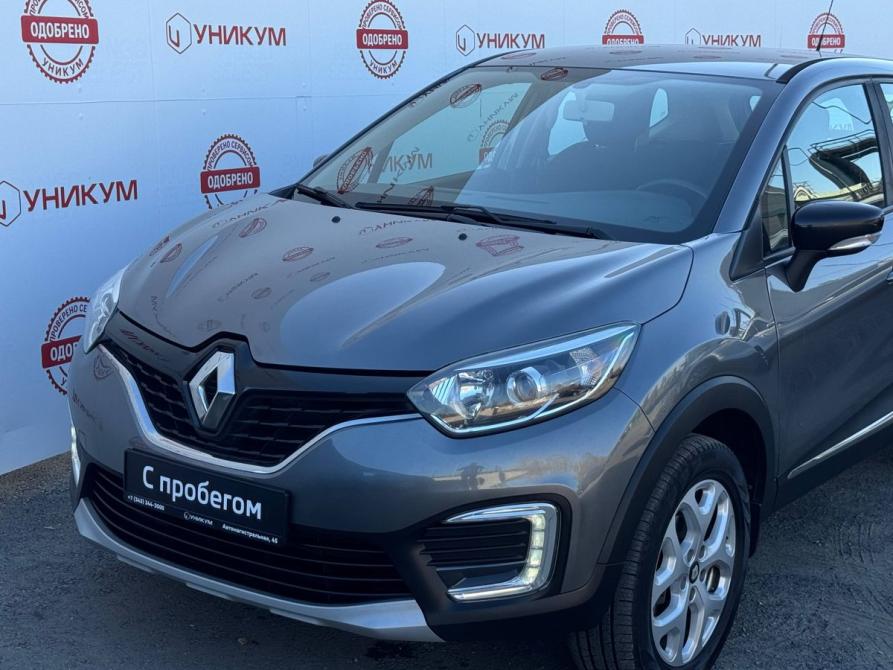 Renault Kaptur I Екатеринбург  - изображение 10