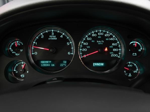 Chevrolet Tahoe III с пробегом 2013 года, цена 2 849 000 рублей, 128044 км, внедорожник, Автокод Объявления