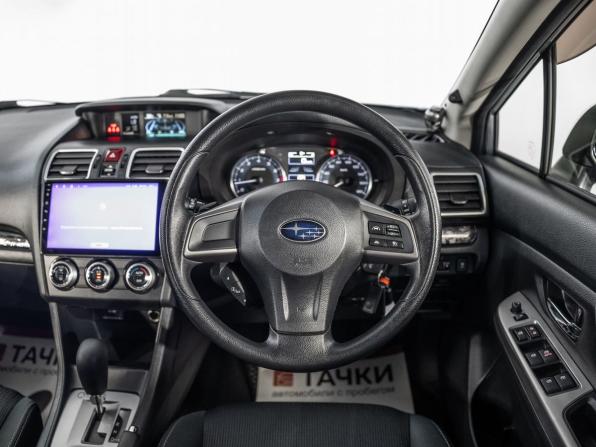 Subaru Impreza IV Рестайлинг с пробегом 2016 года, цена 1 080 500 рублей, 85907 км, седан, Автокод Объявления