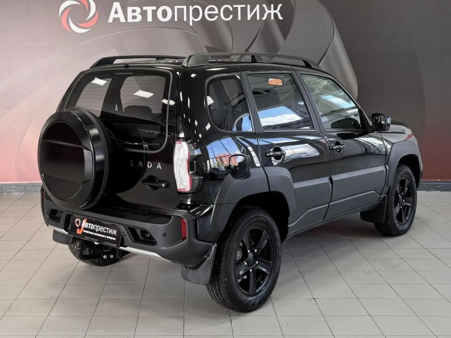 Lada (ВАЗ) Niva Travel I Сургут  - изображение 8