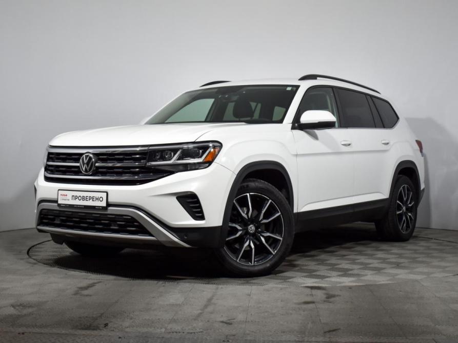 Volkswagen Atlas I Рестайлинг Санкт-Петербург  - изображение 1