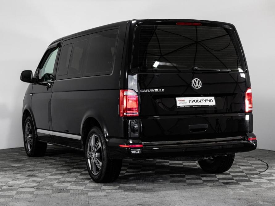 Volkswagen Caravelle T6 Санкт-Петербург  - изображение 7