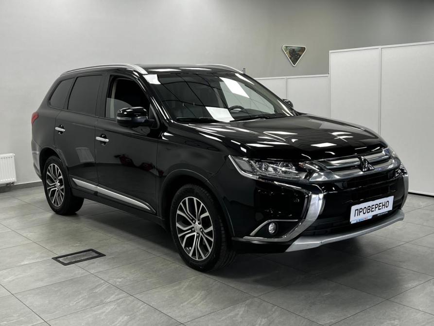 Mitsubishi Outlander III Рестайлинг 3 Казань  - изображение 2