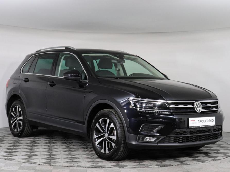 Volkswagen Tiguan II Химки  - изображение 3