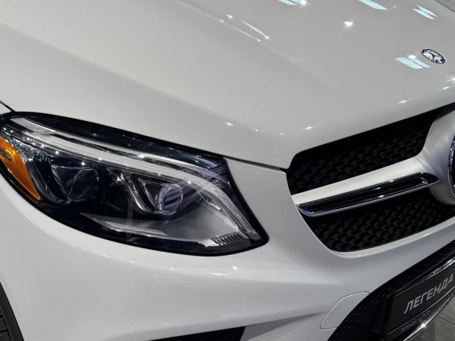Mercedes-Benz GLE Coupe I (C292) Иркутск  - изображение 7