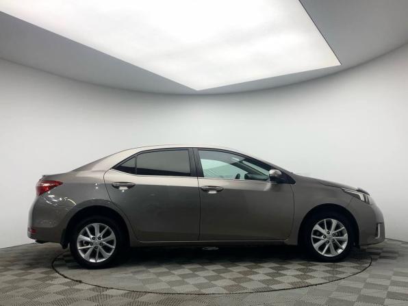 Toyota Corolla XI (E160 E170 E180) с пробегом 2013 года, цена 1 169 000 рублей, 183001 км, седан, Автокод Объявления