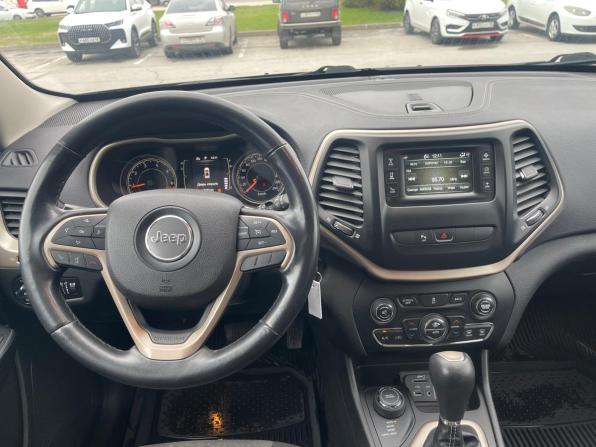 Jeep Cherokee V (KL) с пробегом 2014 года, цена 1 499 000 рублей, 127000 км, внедорожник, Автокод Объявления