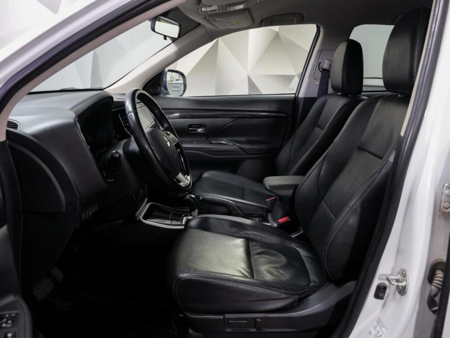 Mitsubishi Outlander III Рестайлинг 2 Ульяновск  - изображение 10
