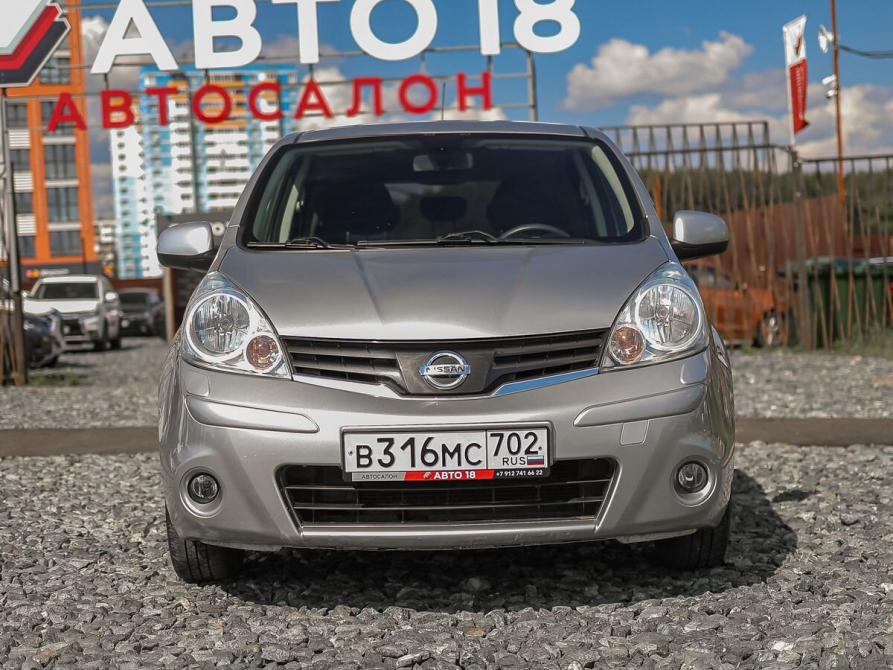 Nissan Note I Рестайлинг Ижевск  - изображение 3