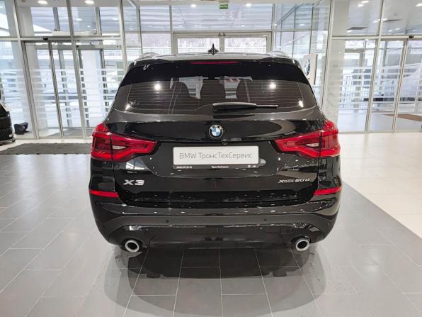 BMW X3 III (G01) Рестайлинг с пробегом 2021 года, цена 4 890 000 рублей, 30414 км, внедорожник, Автокод Объявления