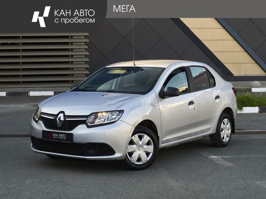 Renault Logan II Казань  - изображение 1