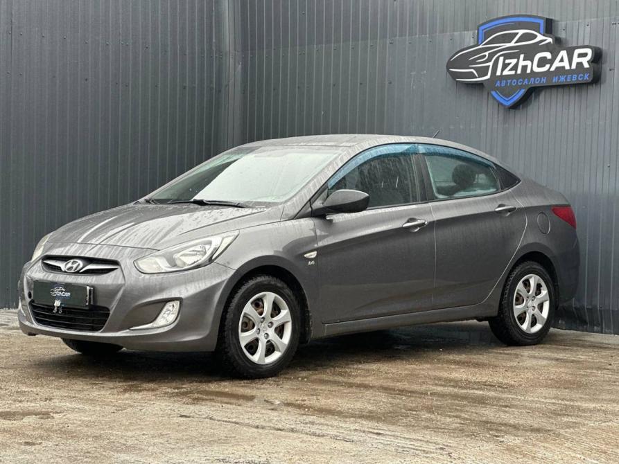 Hyundai Solaris I Ижевск  - изображение 6
