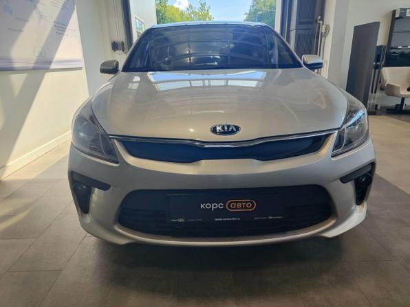 Kia Rio IV с пробегом 2019 года, цена 1 438 000 рублей, 93943 км, седан, Автокод Объявления