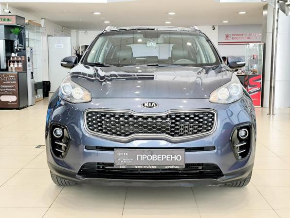 Kia Sportage IV с пробегом 2016 года, цена 1 750 000 рублей, 159293 км, внедорожник, Автокод Объявления